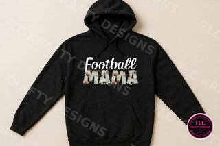 FMPM Comfort Colors Hoodie Pepper mockup