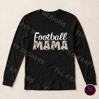 FMPM Comfort Colors Long Sleeve Black mockup