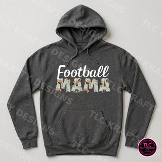 FMPM Gildan Hoodie DarkHeather mockup