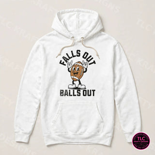 FOB Comfort Colors Hoodie White mockup
