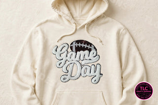 GD Comfort Colors Hoodie Ivory mockup
