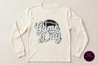 GD Comfort Colors Long Sleeve Ivory mockup