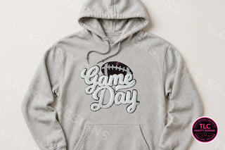 GD Gildan Hoodie Ash mockup