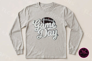GD Gildan Long Sleeve Ash mockup