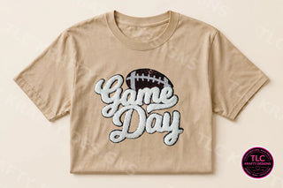 GD Gildan Tee Sand mockup