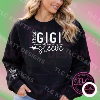 GR5 grandma product photo