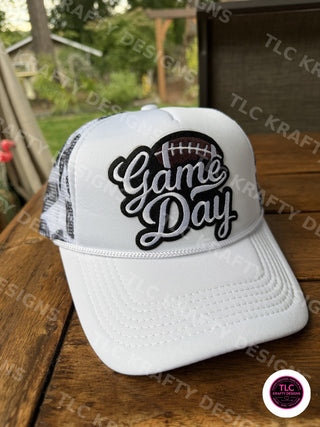 HAT3 trucker hat product photo