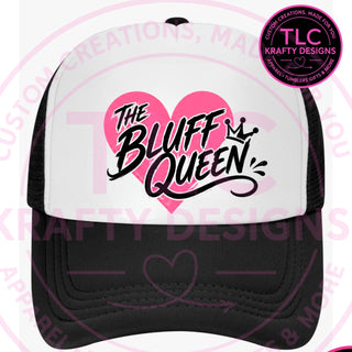 Bluff Queen design