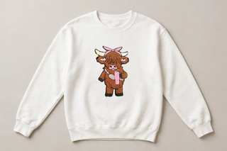 HB White mockup