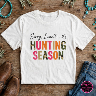 HUNT1 Comfort Colors Tee White mockup