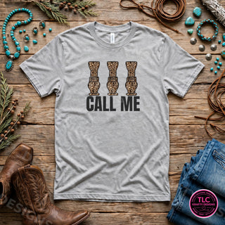 HUNT10 Gildan Tee Ash mockup