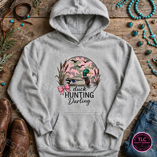 HUNT12 Gildan Hoodie Ash mockup
