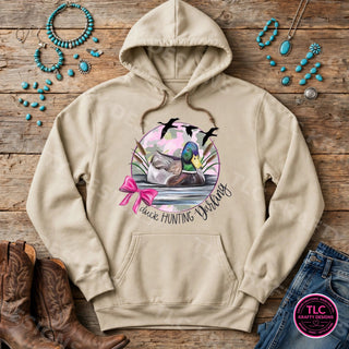 HUNT12 Gildan Hoodie Sand mockup