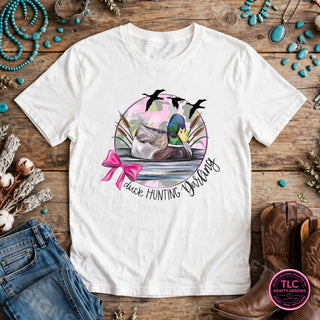 HUNT12 Gildan Tee White mockup