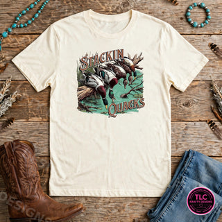 HUNT14 Comfort Colors Tee Ivory mockup