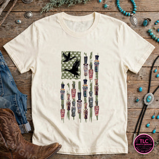 HUNT16 Comfort Colors Tee Ivory mockup