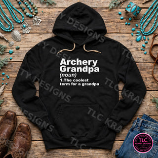 HUNT20 Comfort Colors Hoodie Black mockup