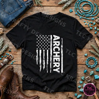 HUNT21 Comfort Colors Tee Black mockup