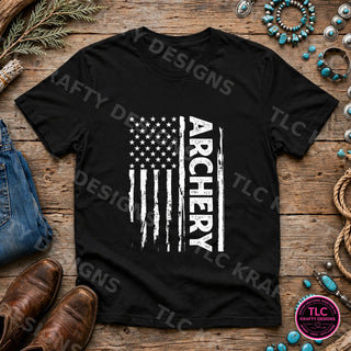 HUNT21 Gildan Tee Black mockup
