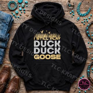 HUNT5 Comfort Colors Hoodie Black mockup