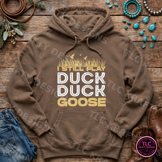 HUNT5 Comfort Colors Hoodie Espresso mockup