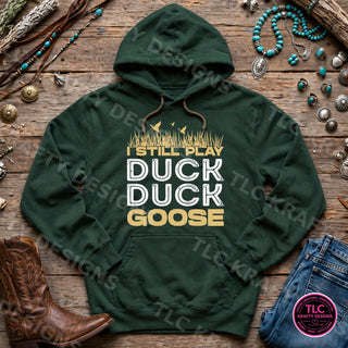 HUNT5 Comfort Colors Hoodie Forest mockup