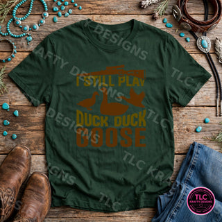 HUNT6 Comfort Colors Tee Forest mockup