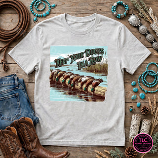 HUNT9 Gildan Tee Ash mockup
