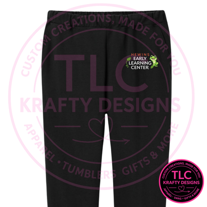 Hewins Early Learning Center Apparel - Sweatpants