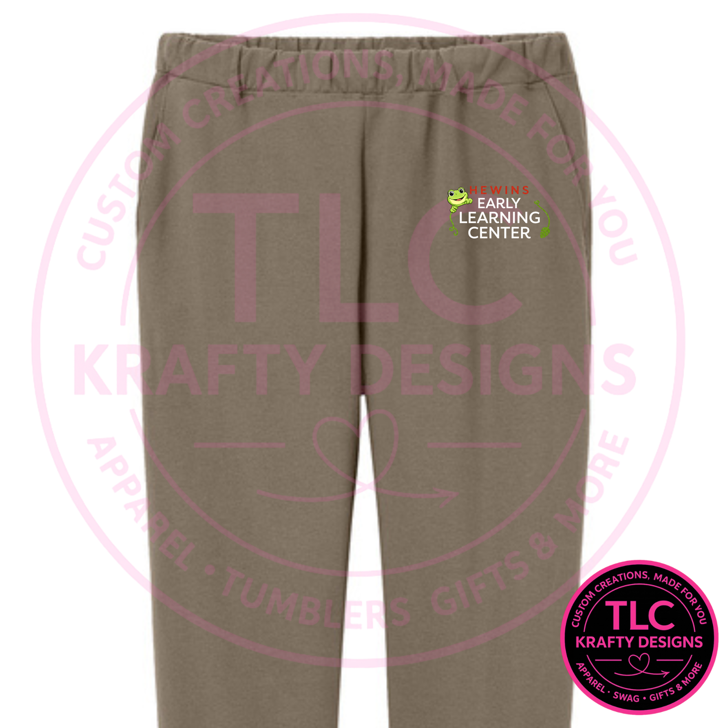 Hewins Early Learning Center Apparel - Sweatpants