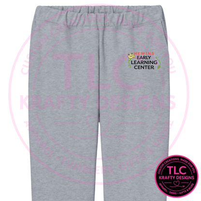 Hewins Early Learning Center Apparel - Sweatpants