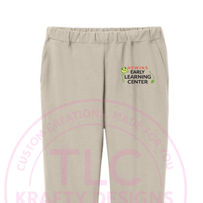 Hewins Early Learning Center Apparel - Sweatpants
