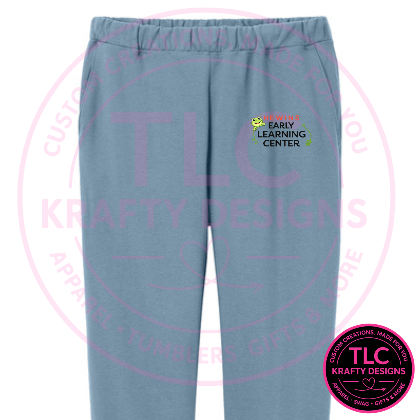 Hewins Early Learning Center Apparel - Sweatpants