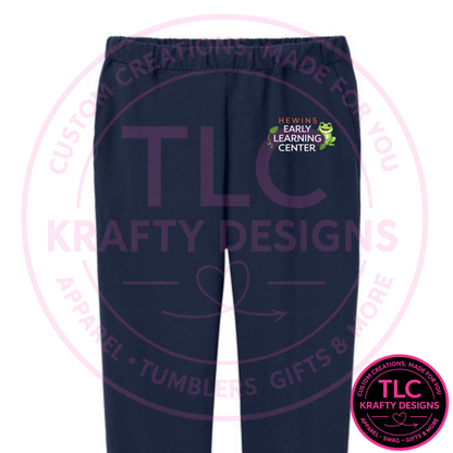 Hewins Early Learning Center Apparel - Sweatpants