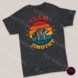 JIM4 Gildan Tee DarkHeather mockup
