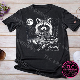 JIM5 Comfort Colors Tee Pepper mockup