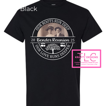 👕 Bender's Family Reunion Toddler Short Sleeve Collection