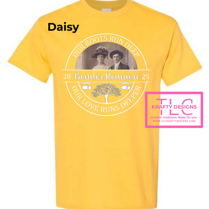 👕 Bender's Family Reunion Toddler Short Sleeve Collection