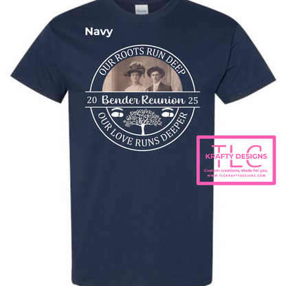 👕 Bender's Family Reunion Toddler Short Sleeve Collection