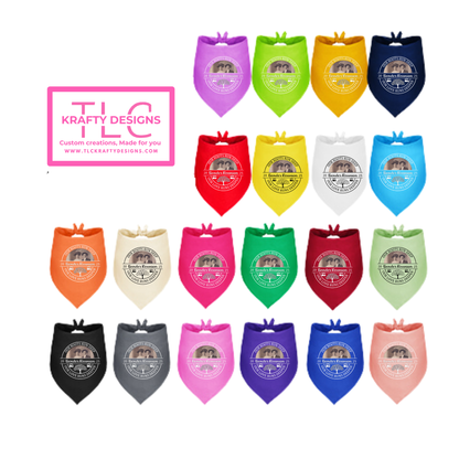 Meadow Ridge Dog/Cat Pet Bandana