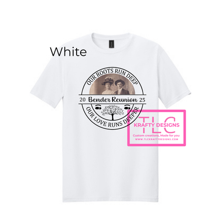 👕 Bender's Family Reunion Toddler Short Sleeve Collection