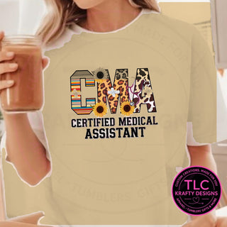 MED2 medical design on sand apparel