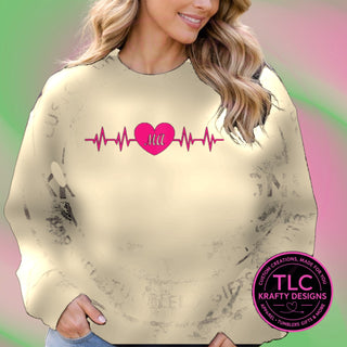 MED3 medical design on sand apparel