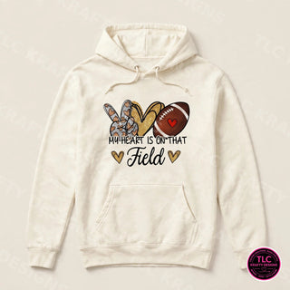 MHF Comfort Colors Hoodie Ivory mockup