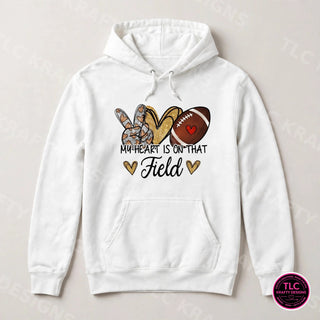 MHF Comfort Colors Hoodie White mockup