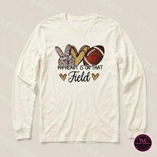 MHF Comfort Colors Long Sleeve Ivory mockup