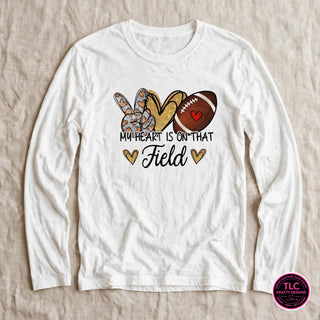 MHF Comfort Colors Long Sleeve White mockup