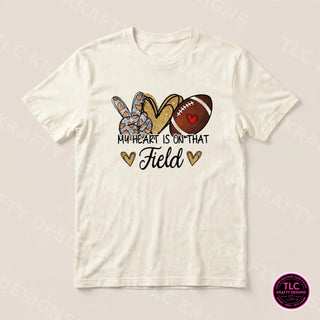 MHF Comfort Colors Tee Ivory mockup