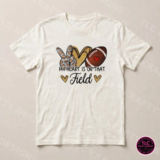 MHF Comfort Colors Tee White mockup