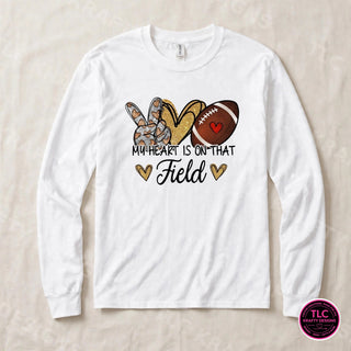 MHF Gildan Long Sleeve White mockup